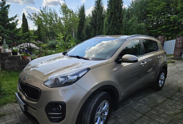 Kia Sportage, 2016 год выпуска с двигателем Бензин, 60 910 BYN в г. Минск