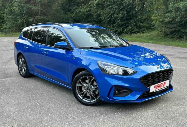 Ford Focus, 2019 год выпуска с двигателем Бензин, 51 539 BYN в г. Лида