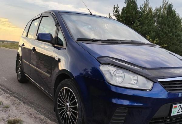 Ford C-Max, 2007 год выпуска с двигателем Бензин, 22 178 BYN в г. Бобруйск