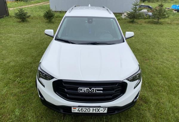 GMC Terrain, 2019 год выпуска с двигателем Бензин, 68 634 BYN в г. Минск