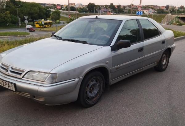 Citroen Xantia, 1999 год выпуска с двигателем Бензин, 4 483 BYN в г. Минск