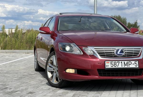 Lexus GS, 2011 год выпуска с двигателем Гибрид, 46 374 BYN в г. Жодино