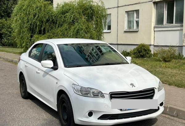 Peugeot 301, 2013 год выпуска с двигателем Бензин, 21 177 BYN в г. Минск