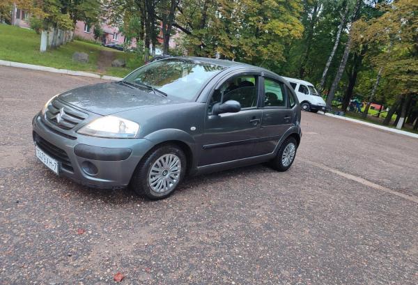 Citroen C3, 2009 год выпуска с двигателем Бензин, 15 149 BYN в г. Минск