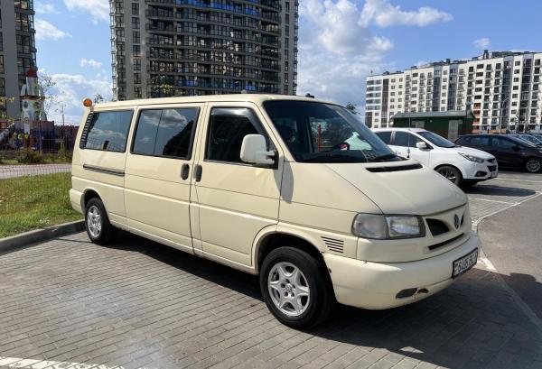 Volkswagen Caravelle, 1999 год выпуска с двигателем Дизель, 27 824 BYN в г. Минск