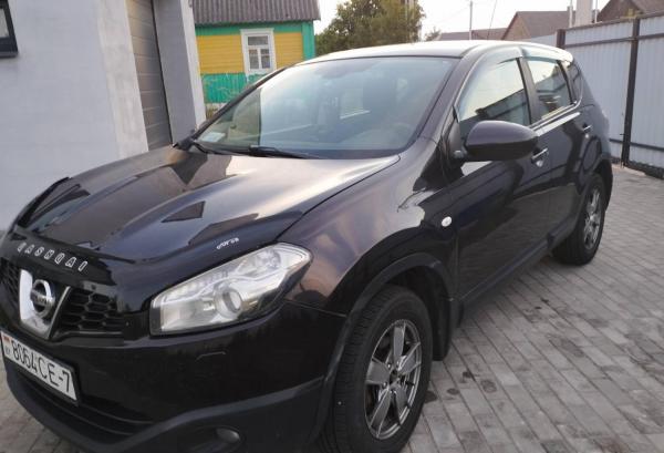 Nissan Qashqai, 2011 год выпуска с двигателем Бензин, 32 462 BYN в г. Минск