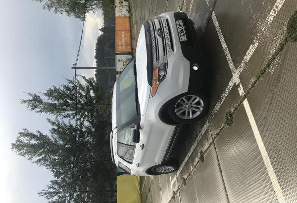 Ford Explorer, 2014 год выпуска с двигателем Бензин, 55 030 BYN в г. Минск