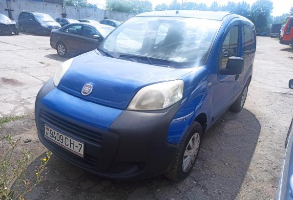 Fiat Fiorino, 2009 год выпуска с двигателем Бензин, 15 150 BYN в г. Минск