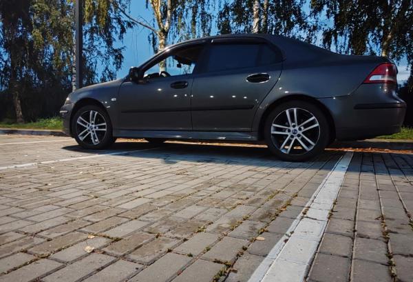 Saab 9-3, 2007 год выпуска с двигателем Бензин, 23 498 BYN в г. Смолевичи