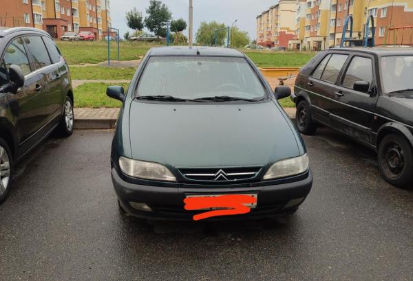 Citroen Xsara, 2000 год выпуска с двигателем Дизель, 5 565 BYN в г. Барановичи