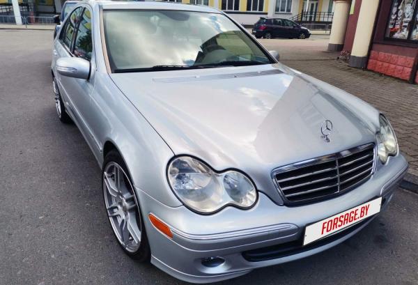 Mercedes-Benz C-класс, 2007 год выпуска с двигателем Бензин, 33 083 BYN в г. Брест