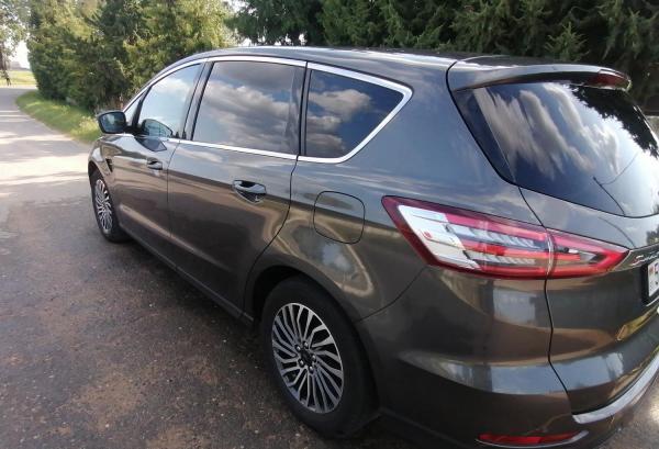 Ford S-Max, 2018 год выпуска с двигателем Дизель, 60 910 BYN в г. Минск