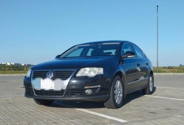 Volkswagen Passat, 2010 год выпуска с двигателем Бензин, 23 255 BYN в г. Могилёв