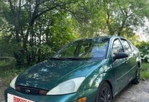 Ford Focus, 2000 год выпуска с двигателем Бензин, 2 853 BYN в г. Минск