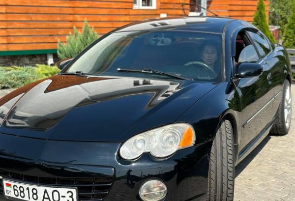 Chrysler Sebring, 2002 год выпуска с двигателем Газ/бензин, 18 604 BYN в г. Мозырь