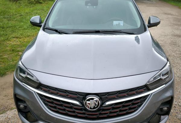 Buick Encore GX, 2021 год выпуска с двигателем Бензин, 63 564 BYN в г. Новополоцк