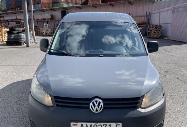 Volkswagen Caddy, 2012 год выпуска с двигателем Дизель, 26 666 BYN в г. Минск