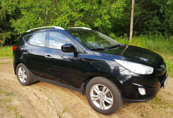 Hyundai Tucson, 2010 год выпуска с двигателем Бензин, 49 608 BYN в г. Минск