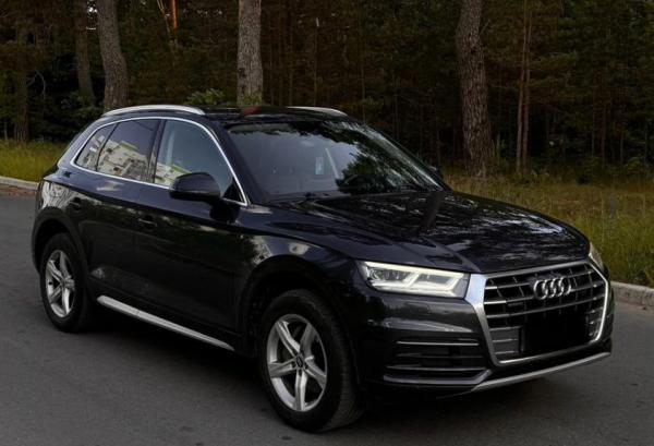 Audi Q5, 2019 год выпуска с двигателем Дизель, 113 176 BYN в г. Бобруйск