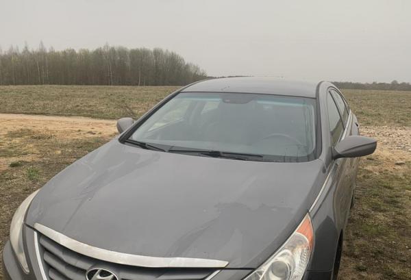 Hyundai Sonata, 2010 год выпуска с двигателем Бензин, 24 806 BYN в г. Минск