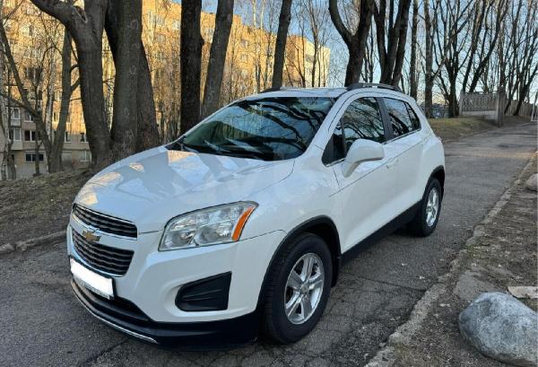 Chevrolet Trax, 2015 год выпуска с двигателем Бензин, 42 353 BYN в г. Сморгонь