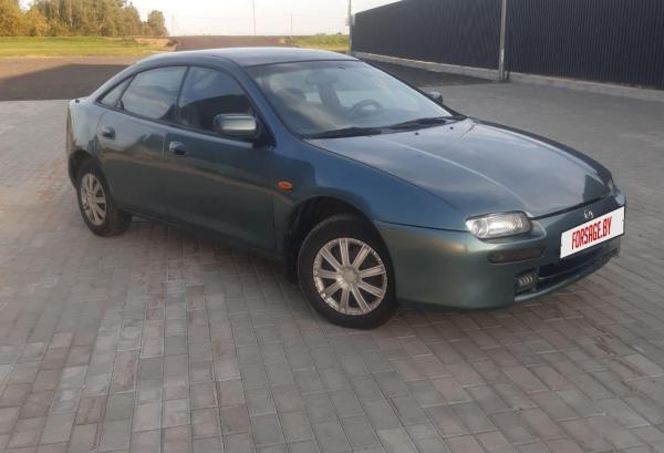 Mazda 323, 1997 год выпуска с двигателем Бензин, 6 525 BYN в г. Барановичи