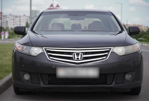 Honda Accord, 2008 год выпуска с двигателем Бензин, 31 073 BYN в г. Минск