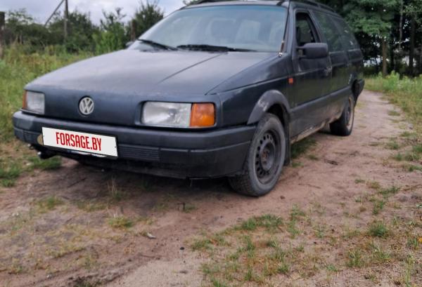 Volkswagen Passat, 1992 год выпуска с двигателем Бензин, 3 729 BYN в г. Осиповичи