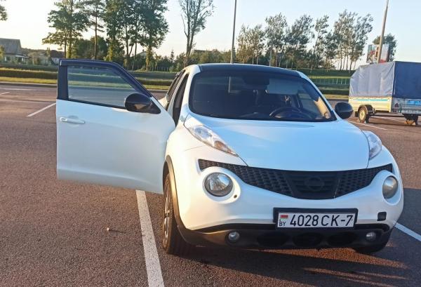 Nissan Juke, 2011 год выпуска с двигателем Бензин, 33 870 BYN в г. Минск