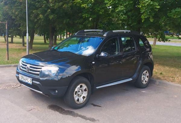 Renault Duster, 2015 год выпуска с двигателем Бензин, 35 622 BYN в г. Гродно