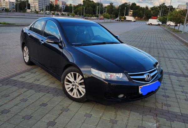 Honda Accord, 2007 год выпуска с двигателем Бензин, 23 435 BYN в г. Минск