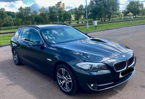 BMW 5 серия, 2010 год выпуска с двигателем Дизель, 68 103 BYN в г. Гомель