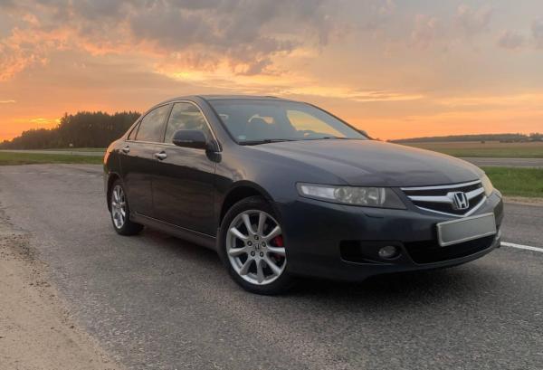 Honda Accord, 2006 год выпуска с двигателем Бензин, 25 341 BYN в г. Червень