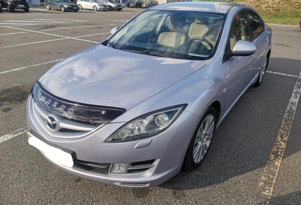 Mazda 6, 2007 год выпуска с двигателем Бензин, 22 490 BYN в г. Минск