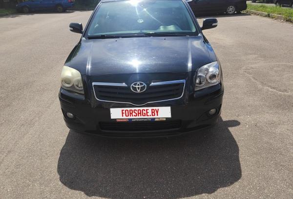 Toyota Avensis, 2007 год выпуска с двигателем Дизель, 25 341 BYN в г. Витебск