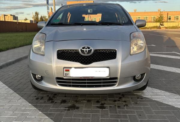 Toyota Yaris, 2006 год выпуска с двигателем Дизель, 19 639 BYN в г. Гомель