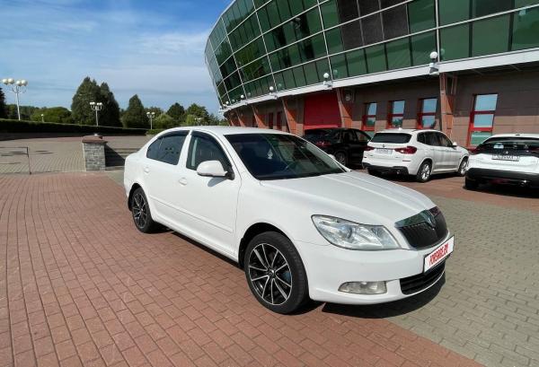 Skoda Octavia, 2010 год выпуска с двигателем Бензин, 28 719 BYN в г. Бобруйск