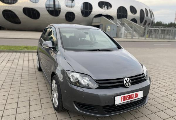 Volkswagen Golf Plus, 2013 год выпуска с двигателем Бензин, 33 879 BYN в г. Борисов