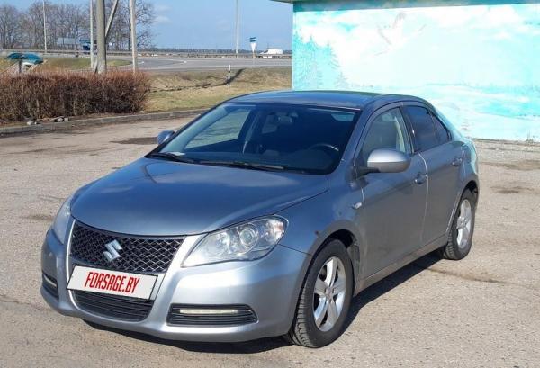 Suzuki Kizashi, 2011 год выпуска с двигателем Бензин, 29 687 BYN в г. Смолевичи