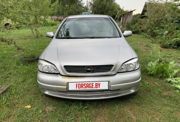 Opel Astra, 1998 год выпуска с двигателем Дизель, 6 131 BYN в г. Березино