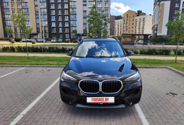 BMW X1, 2019 год выпуска с двигателем Дизель, 74 219 BYN в г. Минск