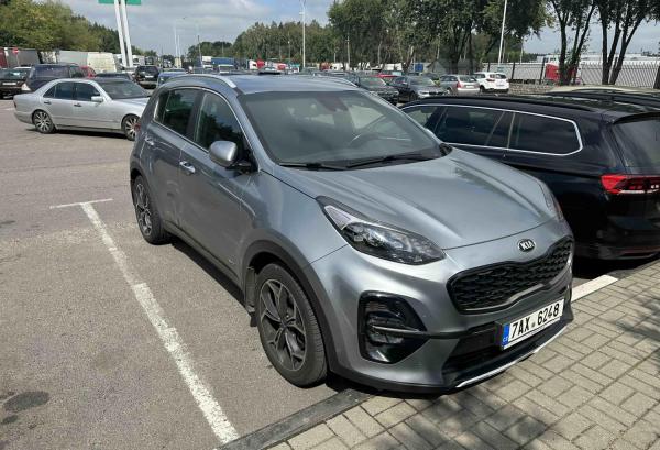 Kia Sportage, 2019 год выпуска с двигателем Бензин, 81 045 BYN в г. Брест