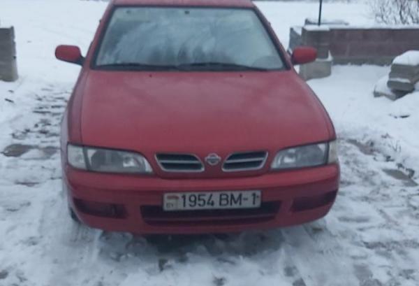 Nissan Primera, 1998 год выпуска с двигателем Бензин, 3 531 BYN в г. Брест