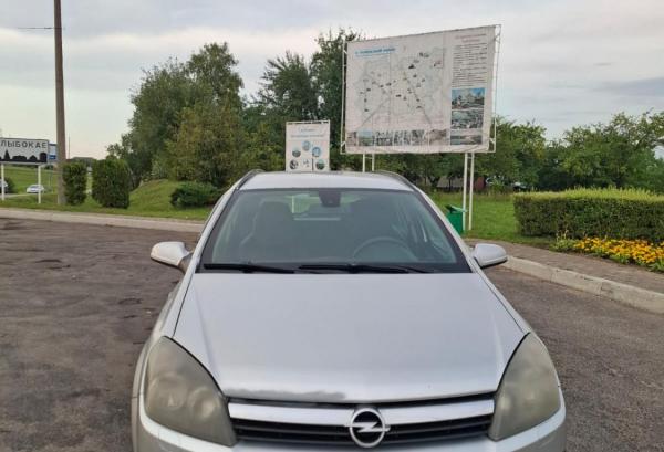 Opel Astra, 2006 год выпуска с двигателем Дизель, 16 047 BYN в г. Глубокое