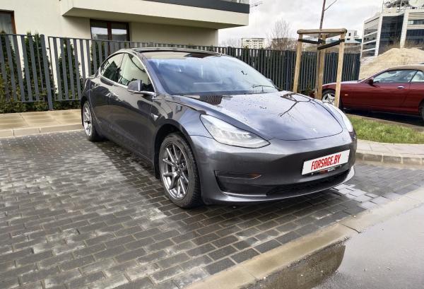 Tesla Model 3, 2020 год выпуска с двигателем Электро, 102 717 BYN в г. Минск