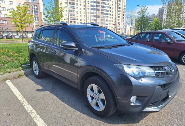 Toyota RAV4, 2014 год выпуска с двигателем Дизель, 65 805 BYN в г. Минск