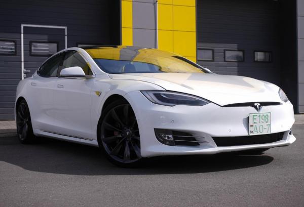 Tesla Model S, 2016 год выпуска с двигателем Электро, 96 300 BYN в г. Минск