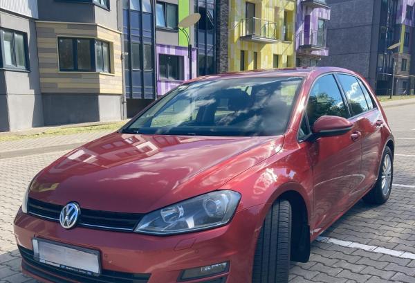 Volkswagen Golf, 2014 год выпуска с двигателем Бензин, 37 878 BYN в г. Минск