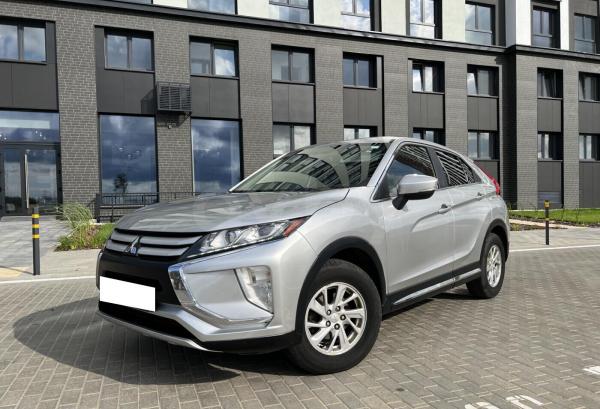 Mitsubishi Eclipse Cross, 2018 год выпуска с двигателем Бензин, 49 601 BYN в г. Минск