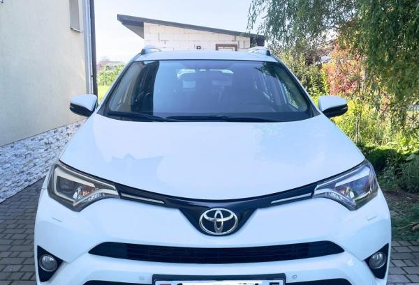 Toyota RAV4, 2017 год выпуска с двигателем Бензин, 72 434 BYN в г. Дзержинск